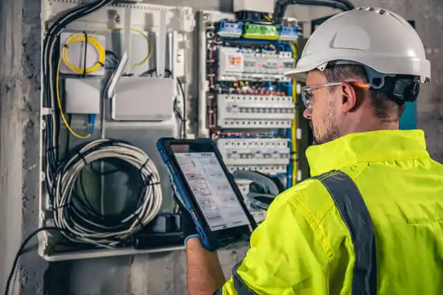 energy audit Fairview
